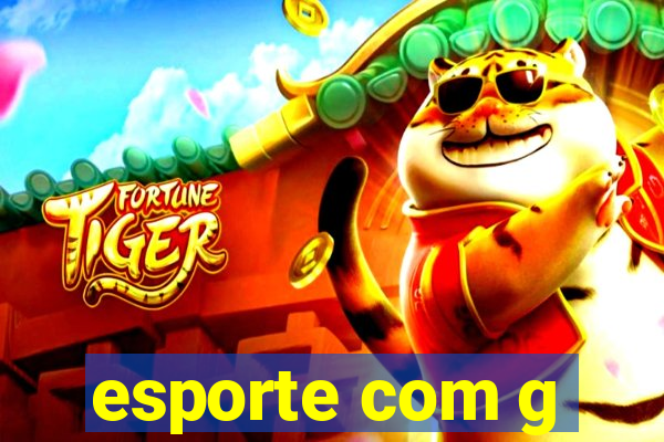 esporte com g